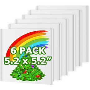 Easter Gifts, Teens Easter Basket Stuffers, 12-Pack Blank Hand Writing Books for Kids Ages 4 5 6 7 8 9 10 11 12 Year Old Girls Boys, 60 Pages 6"x8" Blank Hardcover Books, Notebooks & Journal Supplies