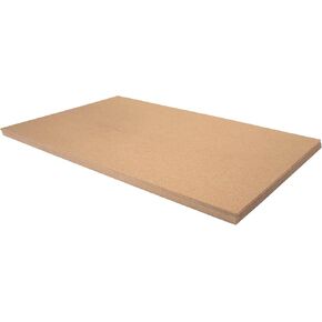 50 Chipboard Sheets 11 x 17 inch - 50pt (point) Heavy Weight Brown Kraft Cardboard for Scrapbooking & Picture Frame Backing (.050 Caliper Thick) Paper Board | MagicWater Supply