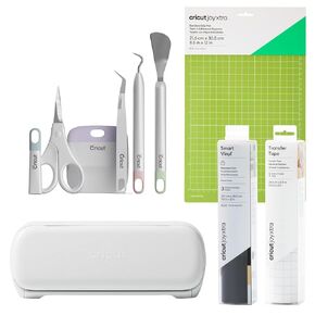 Cricut Joy Xtra Smart Cutting Machine, White