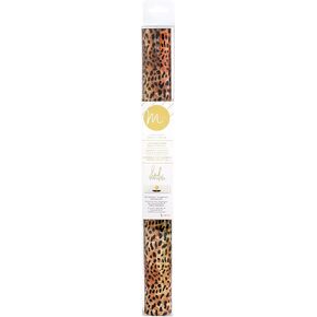 Heidi Swapp Minc Foil 12-inch x 120-inch Gold Foil Roll, Card Making Kit, Compatible with Minc Foiling and Laminator Machine, Scrapbooking, Journaling, Crafting, Memory Keeping