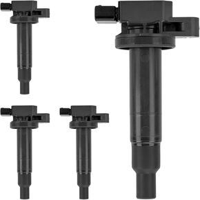 Torchbeam Ignition Coils UF601 Compatible with Dakota 2008-2011, Grand Cherokee 2008-2009, Ram1500 2008-2010 2011-2013, Durango 2008-2009, Aspen 2008-2009, Commander 2008-2009, 8Pcs