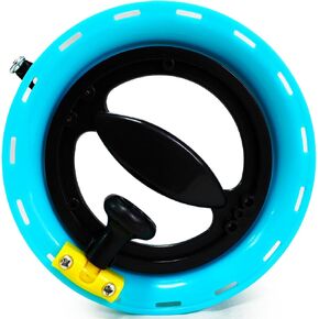 HENGDA KITE Professional Outdoor Kite Line Winder Winding Reel Grip Wheel with Flying Line String Flying Tools with Lock,Kite String Spool in Saudi Arabia