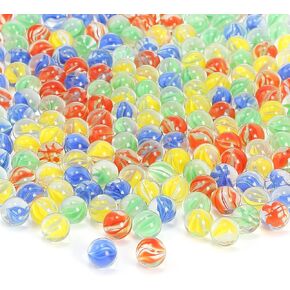 الرخام القطط عيون الرخام الزجاج / حبال طلقة الذخيرة 500 pcs. الحجم حوالي 5/8.1 بوصة إطلاق النار الأخضر 10 أجزاء in Kuwait