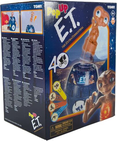 TOMY Pop Up Super Mario Family and Preschool Kids Board Game, 2-4 Players, Suitable for Boys & Girls Ages 4+ in Kuwait