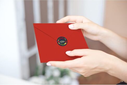 Dessie 100 فريدة من نوعها Thank You Cards Bulk - بطاقات Note فارغة مع 100 تصميمات مختلفة ، ملونة ، لا تكرار. الأظرف الملونة ، الأختام الذهبية وصندوق التخزين القوي. in Kuwait