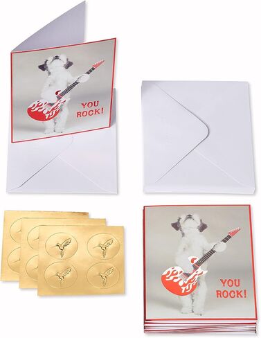 Papyrus Blank Birthday Cards, Birthday Celebrations (20-Count) in Saudi Arabia
