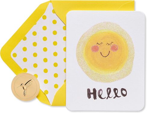 Papyrus Blank Birthday Cards, Birthday Celebrations (20-Count) in Saudi Arabia