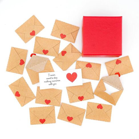 Mini Blank Notes cards with envelopes: Blank cards to say I love you for boyfriend,girlfriend, Mom, Dad, Daughter, Easter card, Love notes, Cards Bulk for Easter, Birthday, Mothers day card in Kuwait
