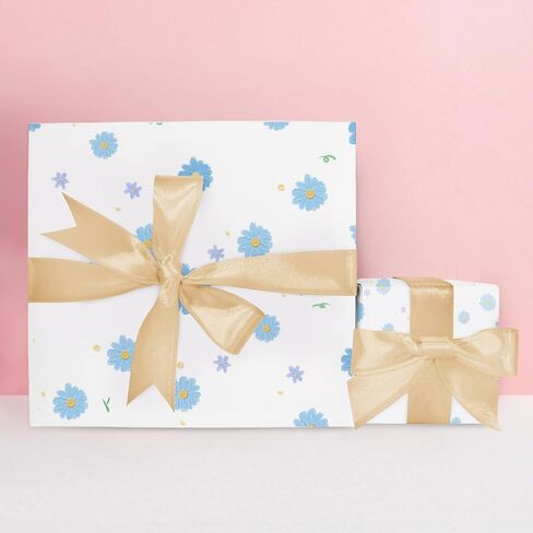 Pink Ribbon 1 1/2 inch, 100 Yards Pink Satin Ribbon, Ribbon for Gift Wrapping, Ribbon for Flower Bouquet, Fabric Polyester Ribbons for Crafts, Slik Hair Ribbon for Wedding Pink Bow Party Decorations in Kuwait