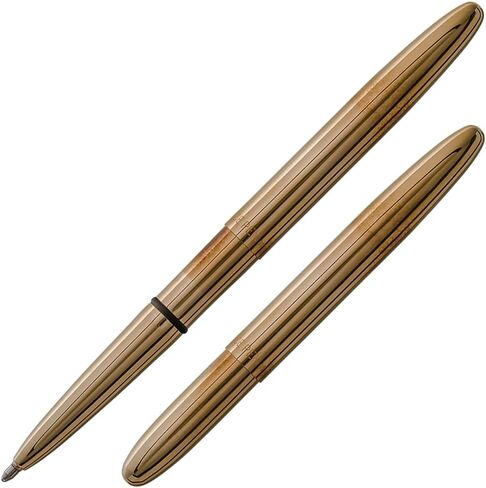 Fisher Space Pen Raw Brass Bullet Pen (400-RAW) in Saudi Arabia