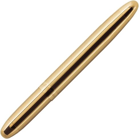 Fisher Space Pen Raw Brass Bullet Pen (400-RAW) in Saudi Arabia