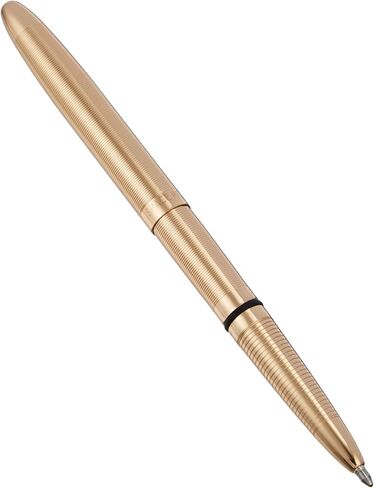 Fisher Space Pen Raw Brass Bullet Pen (400-RAW) in Saudi Arabia