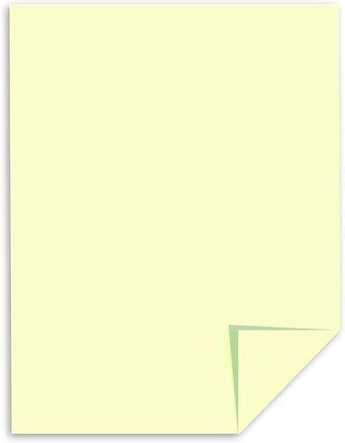 Southworth® 100% Cotton Résumé Paper, 8 1/2" x 11", 24 Lb, 100% Recycled, Ivory, Pack Of 100 in Saudi Arabia
