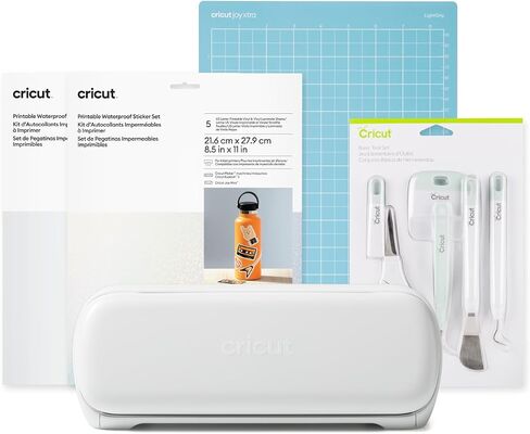 Cricut Joy Xtra Smart Cutting Machine, White in Kuwait