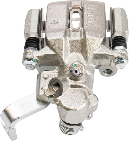 TRQ Disc Brake Caliper Pair LH Driver & RH Passenger Sides for Chevy GMC Hummer in Saudi Arabia