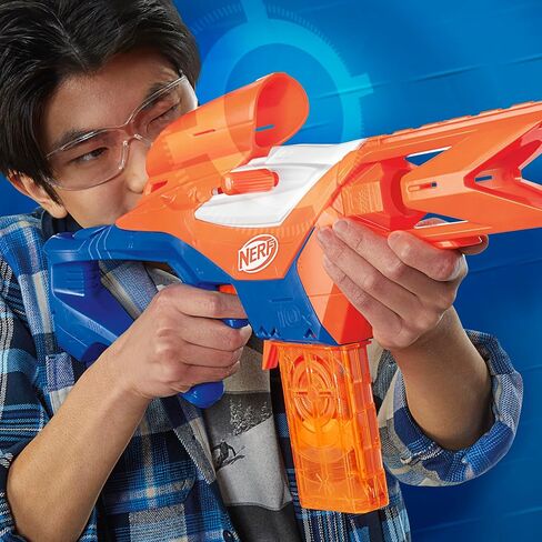 Nerf N Series N1 Darts, Includes 100 Darts, Compatible Only with Nerf N Series Blasters, Outdoor Games, Ages 8+ (Amazon Exclusive) in Saudi Arabia