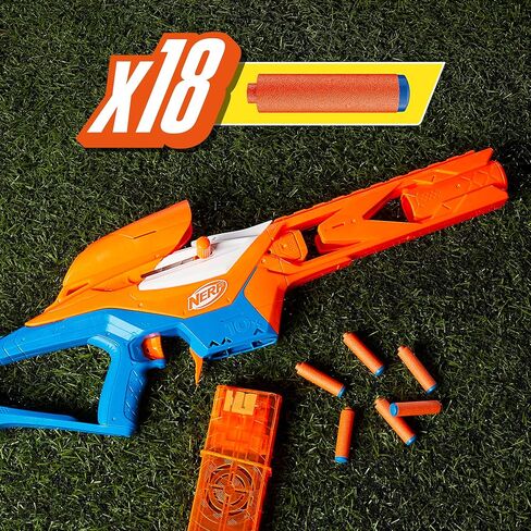 Nerf N Series N1 Darts, Includes 100 Darts, Compatible Only with Nerf N Series Blasters, Outdoor Games, Ages 8+ (Amazon Exclusive) in Saudi Arabia