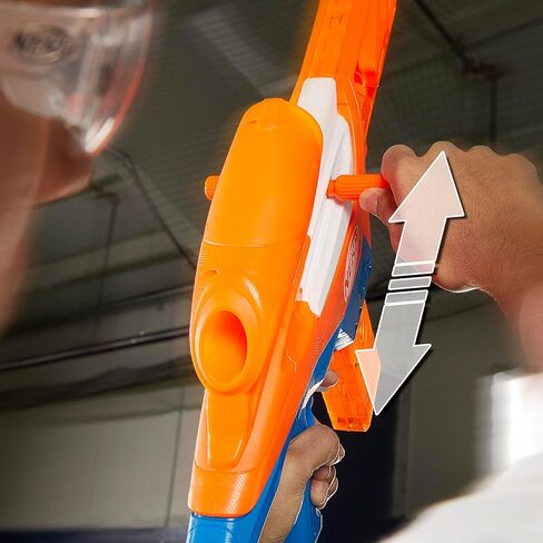 Nerf N Series N1 Darts, Includes 100 Darts, Compatible Only with Nerf N Series Blasters, Outdoor Games, Ages 8+ (Amazon Exclusive) in Saudi Arabia
