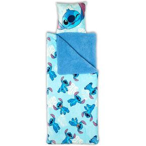 Northwest Silk Touch Sherpa Slumber Bag, 27" x 56"
