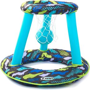Swimways Hydro Spring Hoops, Pool Toy