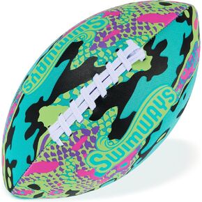 كرة القدم المائية المقاومة للماء ، ألعاب في الهواء الطلق للبالغين والأطفال ، وملحقات حمام السباحة وألعاب الحفلات ، 9.25 بوصة ، أزرق in Kuwait