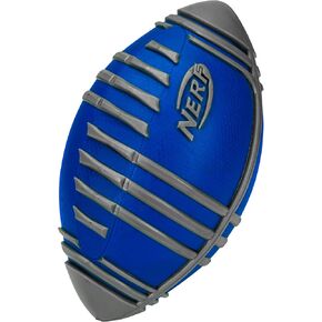 Nerf Weather Blitz Foam Footbool من أجل اللعب في جميع الأحوال الجوية-قبضة سهلة التحمل-رائعة للألعاب الداخلية والخارجية-الأخضر