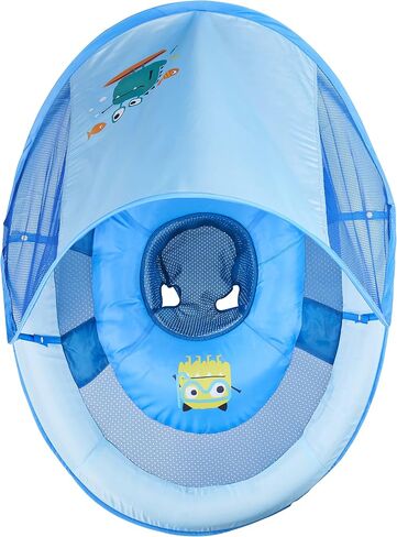 SwimWays Baby Spring Float Sun Canopy in Kuwait