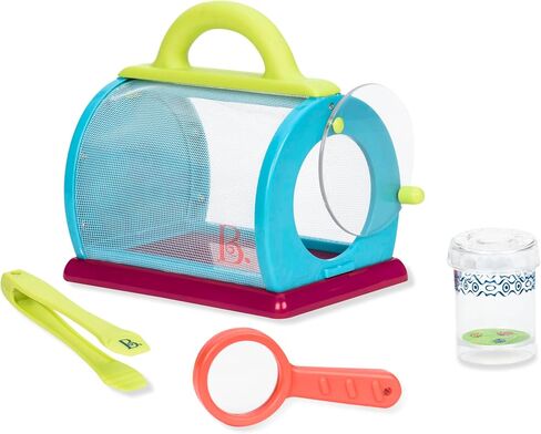 B. Toys- Bug Bungalow- Bug Catching Kit- Sports & Outdoors- حشرات الصيد- ألعاب الصيف- التعليم والتنموي- 3 سنوات + in Kuwait