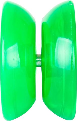 Duncan Toys Butterfly Yo-Yo, Beginner Yo-Yo with String, Steel Axle and Plastic Body, Blue in Saudi Arabia