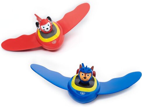SwimWays Paw Patrol Zoom-A-Rays Water Toys, Kids Pool Toys & Diving Toys, Paw Patrol Party Supplies Aged 5 & Up, 2-Pack in Saudi Arabia