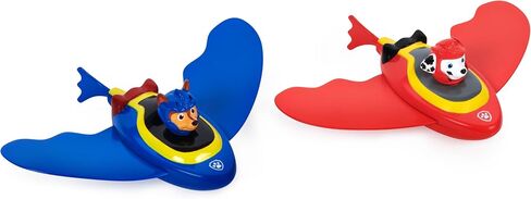 SwimWays Paw Patrol Zoom-A-Rays Water Toys, Kids Pool Toys & Diving Toys, Paw Patrol Party Supplies Aged 5 & Up, 2-Pack in Saudi Arabia