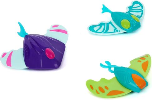 SwimWays Paw Patrol Zoom-A-Rays Water Toys, Kids Pool Toys & Diving Toys, Paw Patrol Party Supplies Aged 5 & Up, 2-Pack in Saudi Arabia
