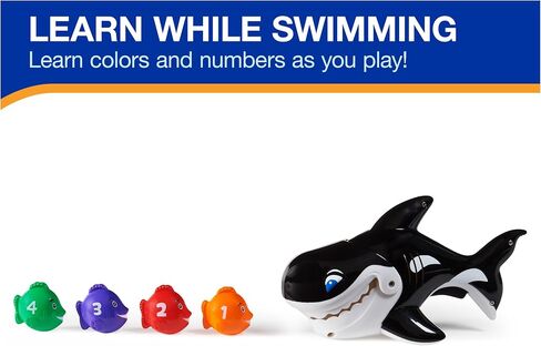 SwimWays Paw Patrol Zoom-A-Rays Water Toys, Kids Pool Toys & Diving Toys, Paw Patrol Party Supplies Aged 5 & Up, 2-Pack in Saudi Arabia