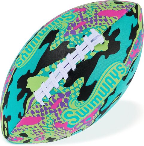 كرة القدم المائية المقاومة للماء ، ألعاب في الهواء الطلق للبالغين والأطفال ، وملحقات حمام السباحة وألعاب الحفلات ، 9.25 بوصة ، أزرق in Kuwait