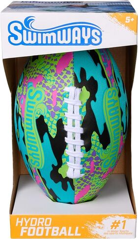 كرة القدم المائية المقاومة للماء ، ألعاب في الهواء الطلق للبالغين والأطفال ، وملحقات حمام السباحة وألعاب الحفلات ، 9.25 بوصة ، أزرق in Kuwait