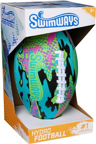 كرة القدم المائية المقاومة للماء ، ألعاب في الهواء الطلق للبالغين والأطفال ، وملحقات حمام السباحة وألعاب الحفلات ، 9.25 بوصة ، أزرق in Kuwait