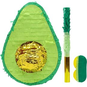 Cinco de Mayo Donkey Pinata for Kids Birthday Party ، (13 × 20 × 5 بوصات. in Kuwait
