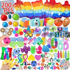 1000pcs حفلات الحفلات للأطفال ، ألعاب تململ الجزء الأكبر ، ألعاب هدية عيد ميلاد ، تململات تخزين الحشوات ، حفلة عيد ميلاد الكنز ، غودي كيس ، جوائز كرنفال ، حشو بيناتا للفصول الدراسية