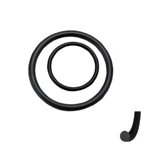 DB200, SL1000, DB-200, SL-1000, Drive Belt Compatible with Em-oUn-mat Lathe Maintenance Drive Belt 3/Sets