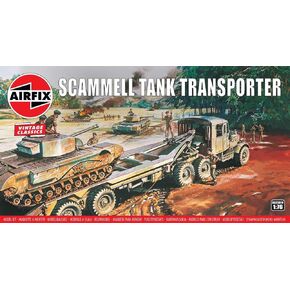 Airfix Model Tank - A02312V German Reconnaissance Set, Plastic Model Kits for Adults & Kids 8+, 1:76 Scale, Skill Level 2, WW2 Theme Military Models, World War 2 Tanks