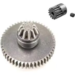 16420Y Differential and 16402Y Compatible with Hyper GO Accessories14301 H16BM H16GT H16DR H16PL 1:16 1:14 Parts