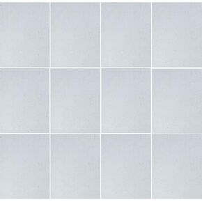 ILLUCKAI 12 Sheets Rainbow Transparent 96 COE Fusing Glass Sheets,4 x 6 inch Assorted Colors Fused Stained Glass Supplies