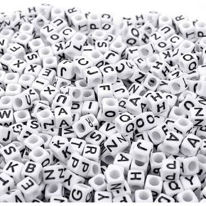 Augshy 700Pcs Star Pony Beads, Large Hole Star Shape Spacer Beads Rainbow Beads for Birthday 4th of July Pride Party Decorate Jewelry Making Necklace Friendship Hair Beads