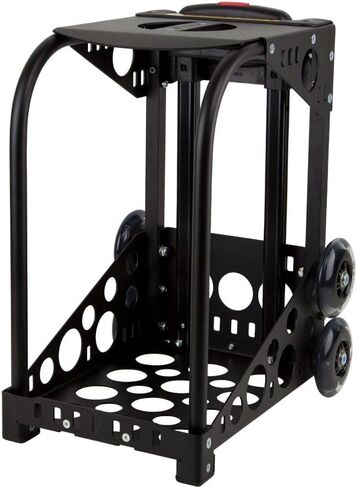 ZUCA Sk8ter Block Sport Bag and Black Frame with Flashing Wheels in Saudi Arabia