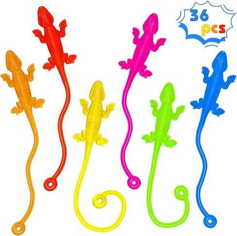 Sticky Hands Bulk 48 PCS Party Favors for Kids 4-8 8-12 Stretchy Sticky Hand Toy Easter Basket Stuffers Egg Fillers Goodie Bag Stuffers Treasure Box Toys for Classroom Prizes Birthday Party Supplies in Kuwait