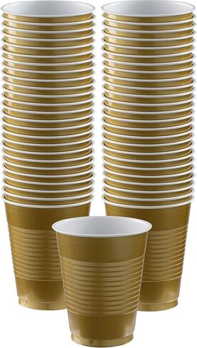 CUP 18OZ PL HI CT BRIGHT PINK (20/20) in Kuwait