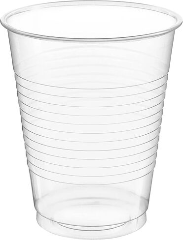 CUP 18OZ PL HI CT BRIGHT PINK (20/20) in Kuwait