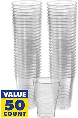CUP 18OZ PL HI CT BRIGHT PINK (20/20) in Kuwait