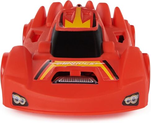 Air Hogs, Zero Gravity Sprint RC Car Wall Climber, Red USB Micro B Rechargeable Indoor Wall Racer, Over 4-Inches, Kids Toys for Kids Ages 4 and up in Saudi Arabia