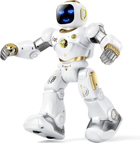Ruko 1088 Smart Robot Toy for Kids, Large Programmable Interactive Gift in Kuwait